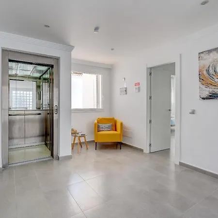 Espectacular Aurora By Paramount Holidays Villa Puerto de Santiago