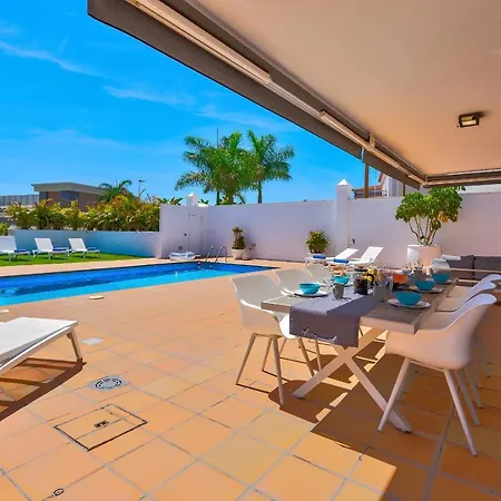 Espectacular Aurora By Paramount Holidays Villa Puerto de Santiago