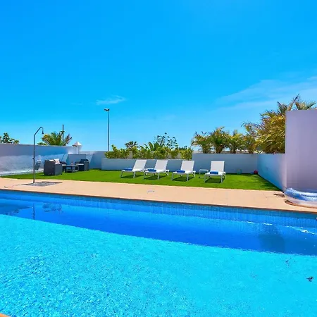 Villa Espectacular Aurora By Paramount Holidays Puerto de Santiago