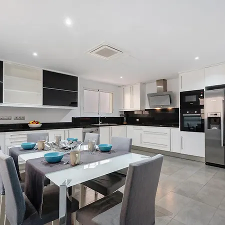 Villa Espectacular Aurora By Paramount Holidays Puerto de Santiago