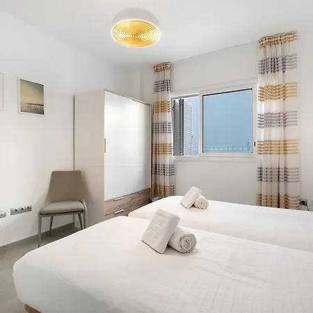 Espectacular Aurora By Paramount Holidays * Puerto de Santiago