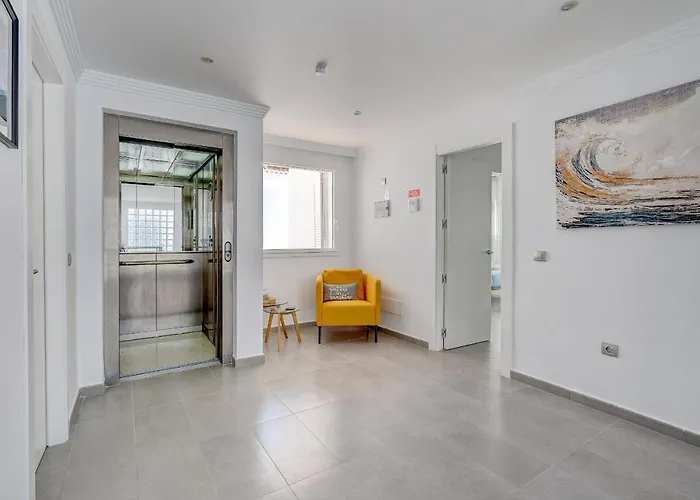 Espectacular Aurora By Paramount Holidays Villa Puerto de Santiago (Tenerife)