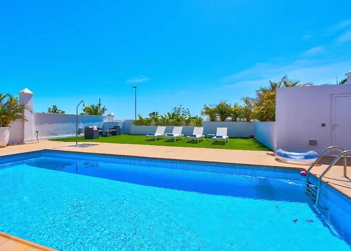 Villa Espectacular Aurora By Paramount Holidays Puerto de Santiago (Tenerife)