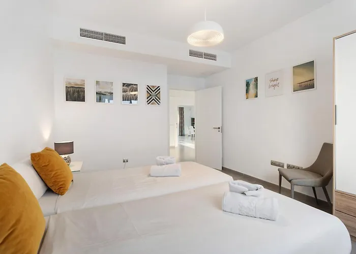 Espectacular Aurora By Paramount Holidays Puerto de Santiago (Tenerife)