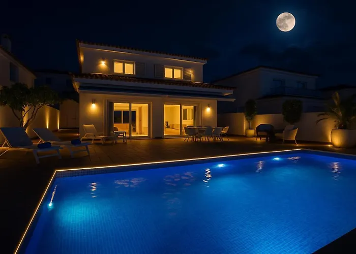 Espectacular Aurora By Paramount Holidays فيلة