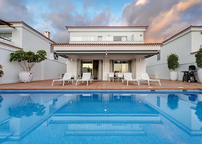 Villa Espectacular Aurora By Paramount Holidays