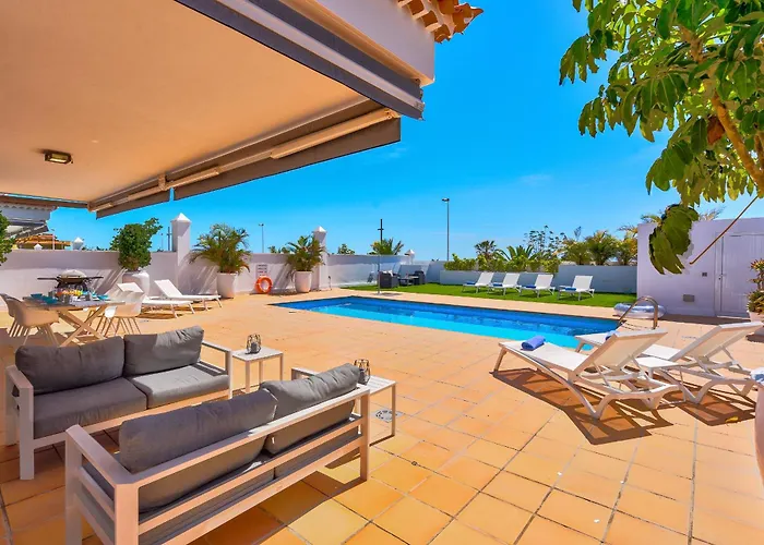 Espectacular Aurora By Paramount Holidays * Puerto de Santiago (Tenerife)